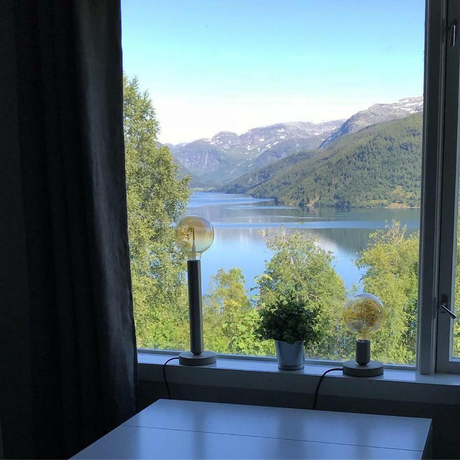 Studioleilighet I Haukedalen Holsen المظهر الخارجي الصورة